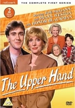 Poster for The Upper Hand Season 1