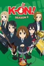Poster for K-ON! Season 2