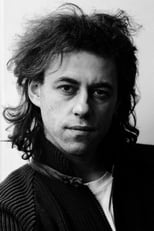Poster for Bob Geldof