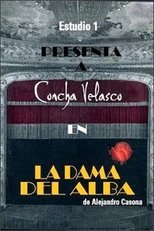 Poster for La dama del alba