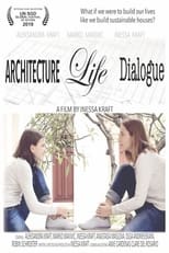 Poster for Architecture Life Dialogue