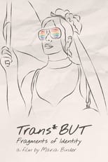 Poster for Trans*BUT — Fragments of Identity