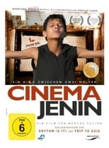 Poster for Cinema Jenin