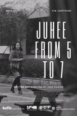 Poster for Juhee from 5 to 7