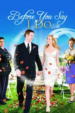 Poster for Before You Say 'I Do'