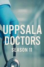 Póster de Temporada 11 — Uppsala Doctor's