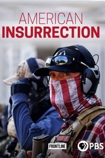 Poster for American Insurrection 