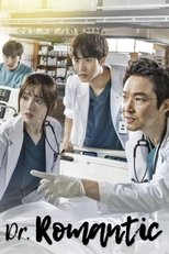 Poster for Dr. Romantic Season 2