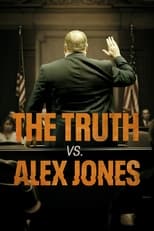 Poster for The Truth vs. Alex Jones 