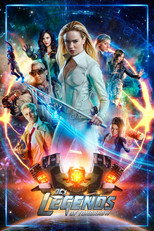 Poster zu Staffel 4 – Legends of Tomorrow