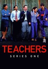 Poster for Teachers Season 1