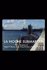 Poster for La noche submarina 