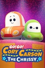 Poster for Go! Go! Cory Carson: The Chrissy 