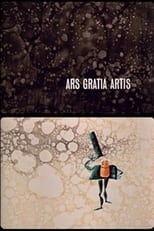 Poster for Ars gratia artis 