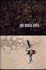 Poster for Ars gratia artis