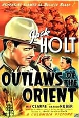 Poster for Outlaws of the Orient