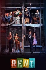 Poster di Rent