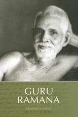 Poster for Guru Ramana - His Living Presence