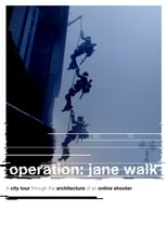 Poster for Operation: Jane Walk 