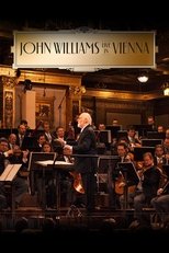 John Williams: Live in Vienna main poster