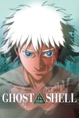 Poster for Ghost in the Shell