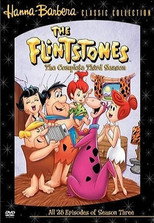 Os Flintstones: 3ª Temporada