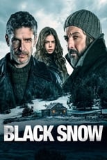 Poster for Black Snow 