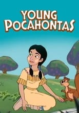 Poster for Young Pocahontas