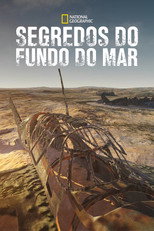 Pôster de Temporada 1 — Segredos do Fundo do Mar