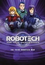 Poster for Robotech Season 3