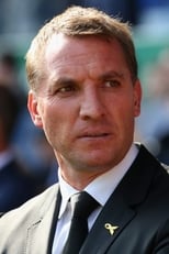 Foto retrato de Brendan Rodgers