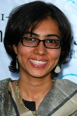 Foto retrato de Faiza Ahmed Khan