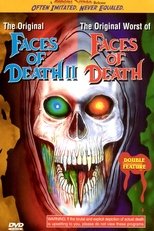 The Worst of Faces of Death poster movie