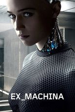 Poster for Ex Machina