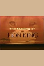 Poster for The Making of the Lion King