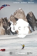 Poster for Spectre Expedition - Mission Antarctica 