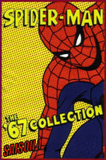 Poster for Spider-Man Season 1