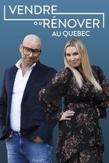 Poster di Vendre ou rénover au Québec