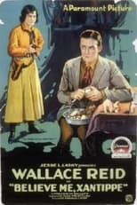 Poster for Believe Me, Xantippe 