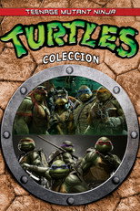 Las Tortugas Ninja - Colección
