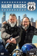 Hairy Bikers: Route 66 (2019)