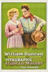 A Fight for Millions poster