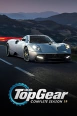 Poster for Top Gear Season 19