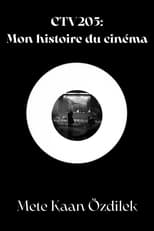 Poster for CTV205: Mon histoire du cinéma