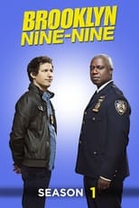 Poster for Brooklyn Nine-Nine Season 1