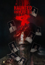 Haunted Universities 4 poster