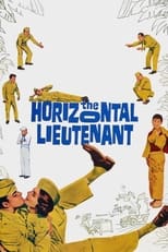 Poster for The Horizontal Lieutenant 