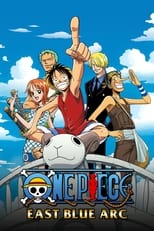 Poster for One Piece Season 1