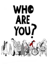 Poster for Who are you? 
