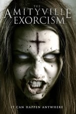 Poster for Amityville Exorcism